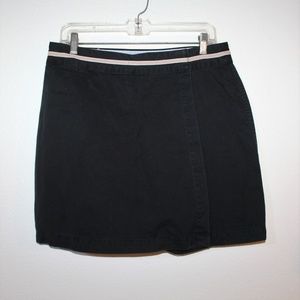Tommy Hilfiger Skort Size 8 Black